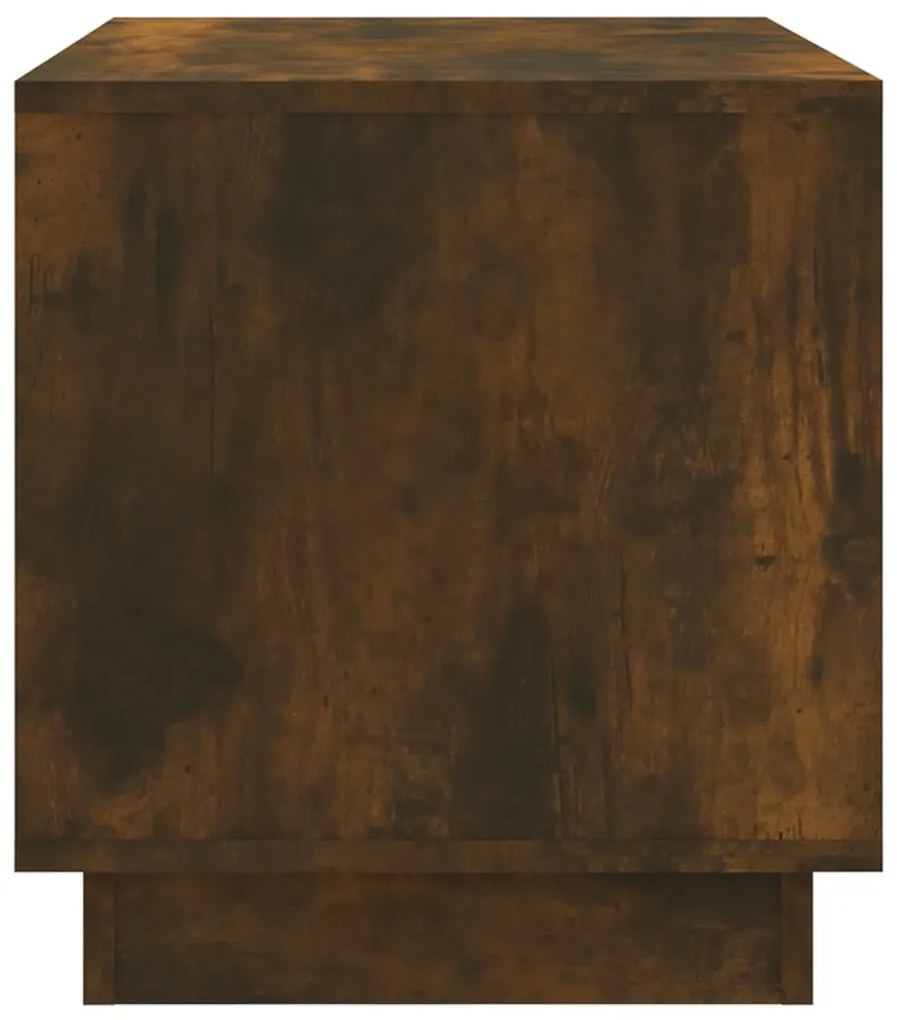 Móvel p/ TV 70x41x44 cm derivados de madeira carvalho fumado
