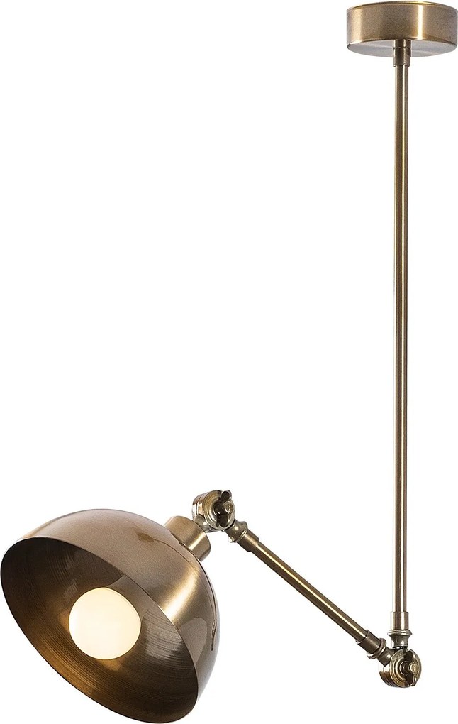 Candeeiro Dram – Vintage – 42 x 42 cm