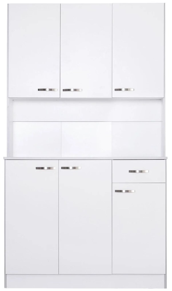 Armário Alto de Cozinha Taurus - Design Moderno