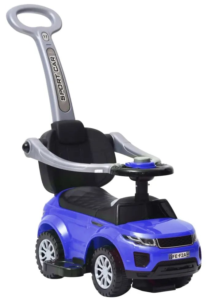 80337 vidaXL Carro de passeio azul