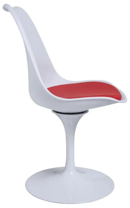Cadeira Less - Vermelho