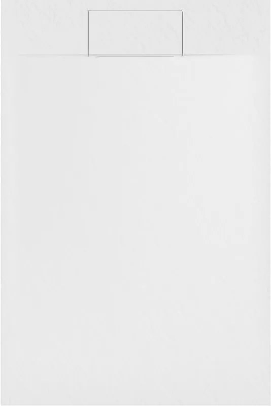 Mexen Otto base de duche retangular SMC 90 x 80 cm, branca - 4N108090
