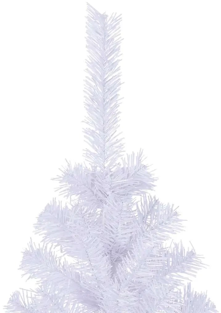 Árvore de Natal artificial com suporte 180 cm 620 ramos