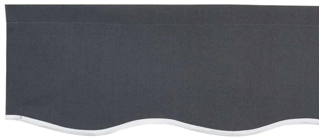 <strong>Alpendre Valance</strong> pra Estrutura de 2,5m Antracite 2,3x
