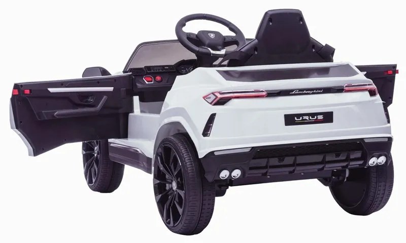 LAMBORGHINI URUS CARRO ELÉTRICO INFANTIL 12V BRANCO