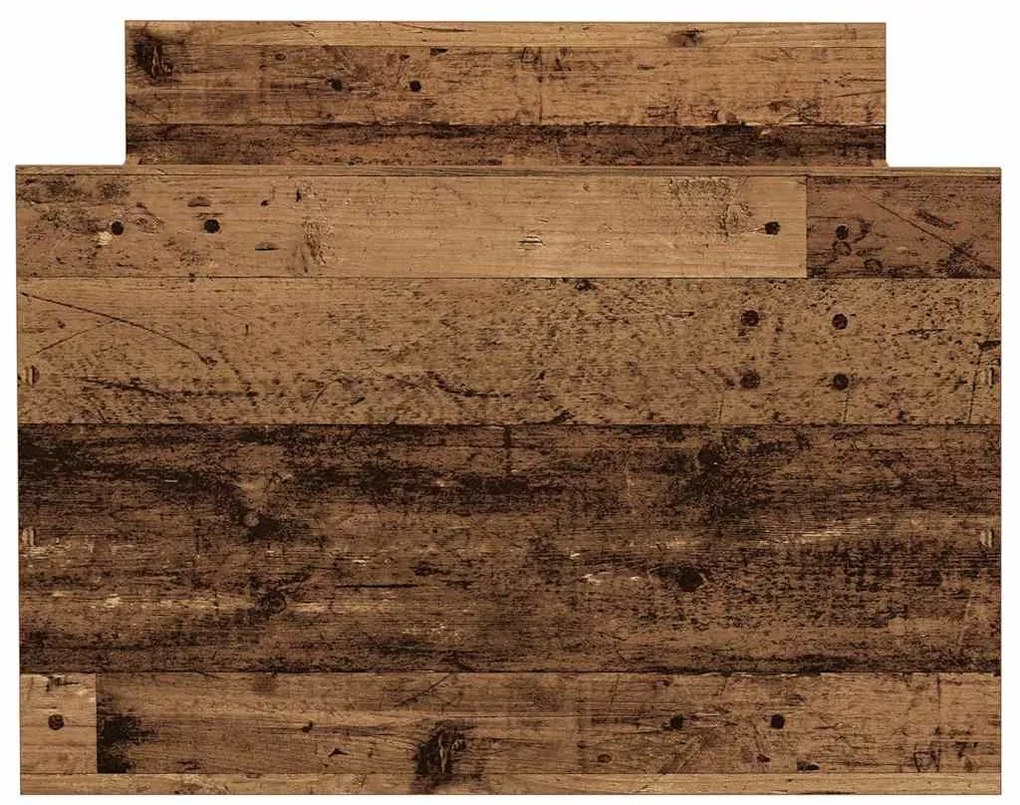 Estrutura de cama sem colchão 100x200cm derivados de madeira