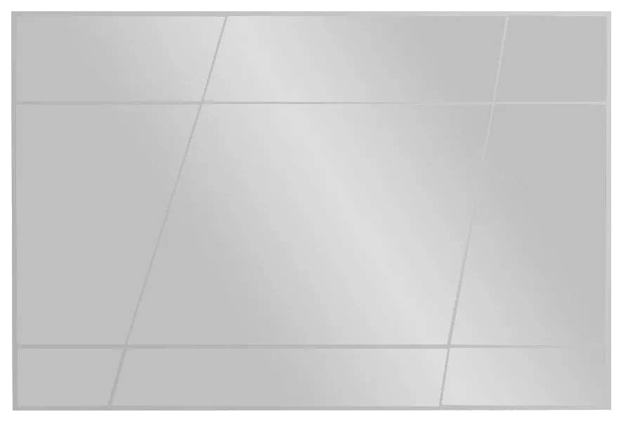 Espelho Akol – Branco – 50 cm x 75 cm