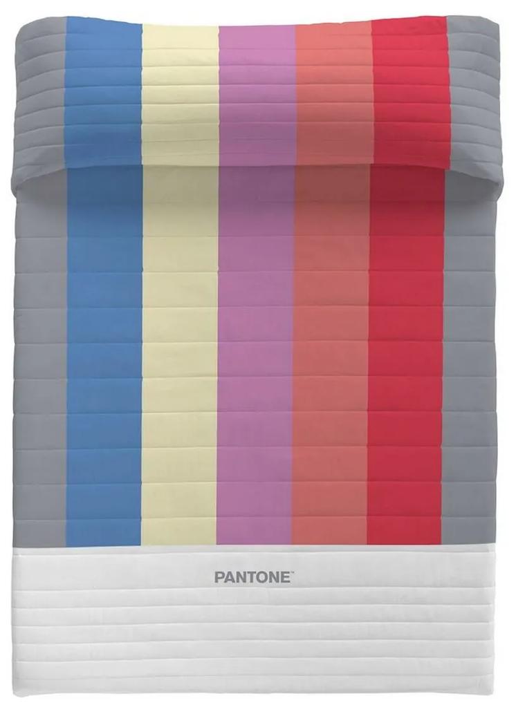 Colcha Pantone Stripes (270 x 260 cm) (Cama de 180/200)