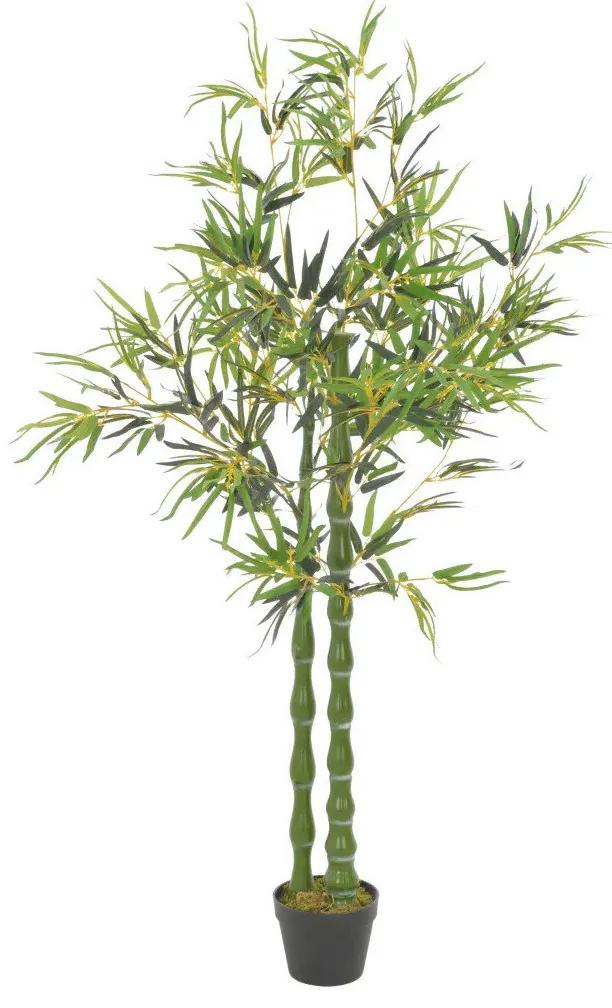 Plantas e Flores Artificiais VidaXL  Planta artificial 160 cm