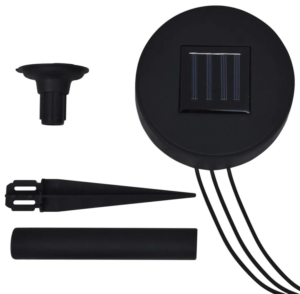 Candeeiros flutuantes 6 pcs LED para lagoa e piscina