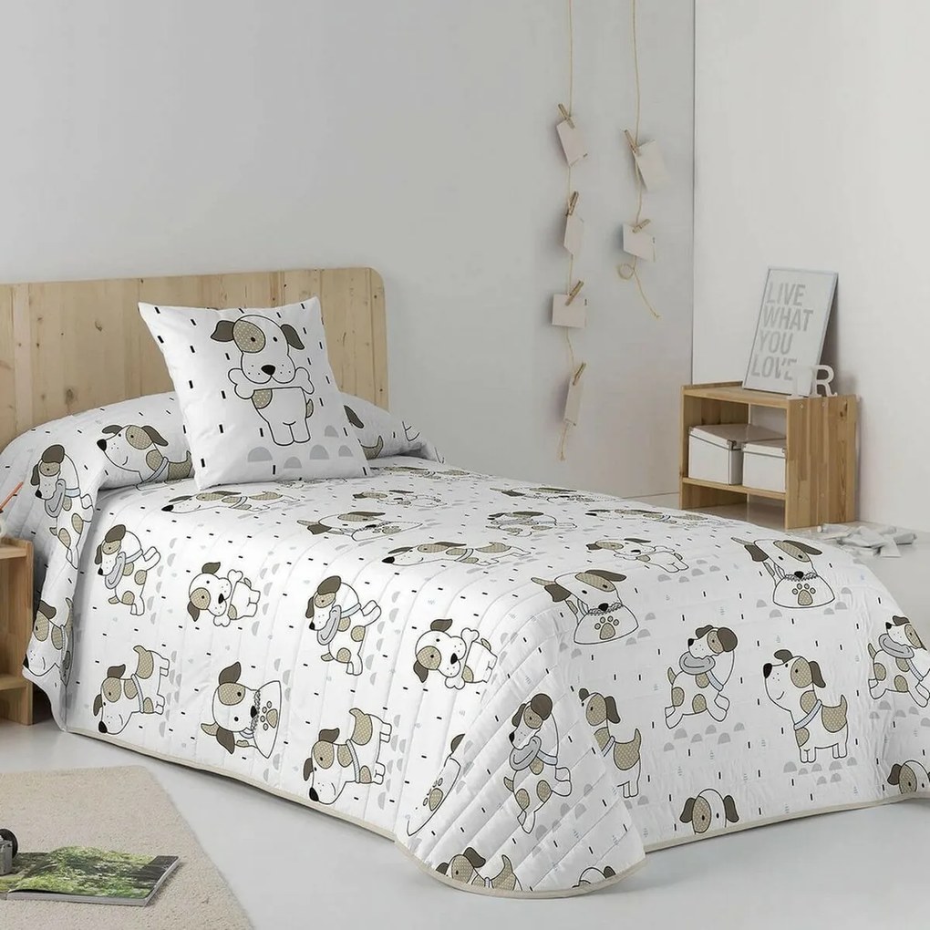 Colcha Cool Kids Puppy 200 x 260 cm