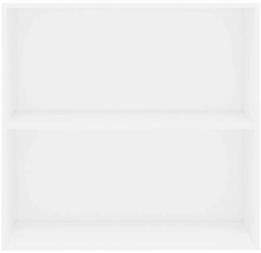 Estante 80x30x76,5 cm derivados de madeira branco
