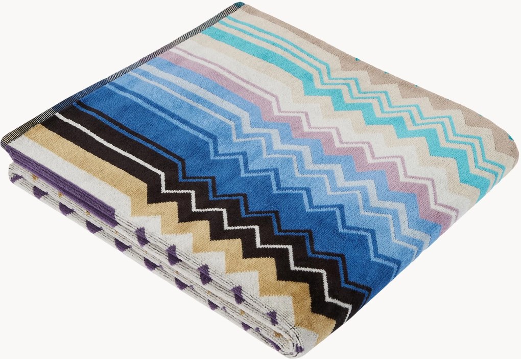 Toalhão de banho em algodão Giacomo