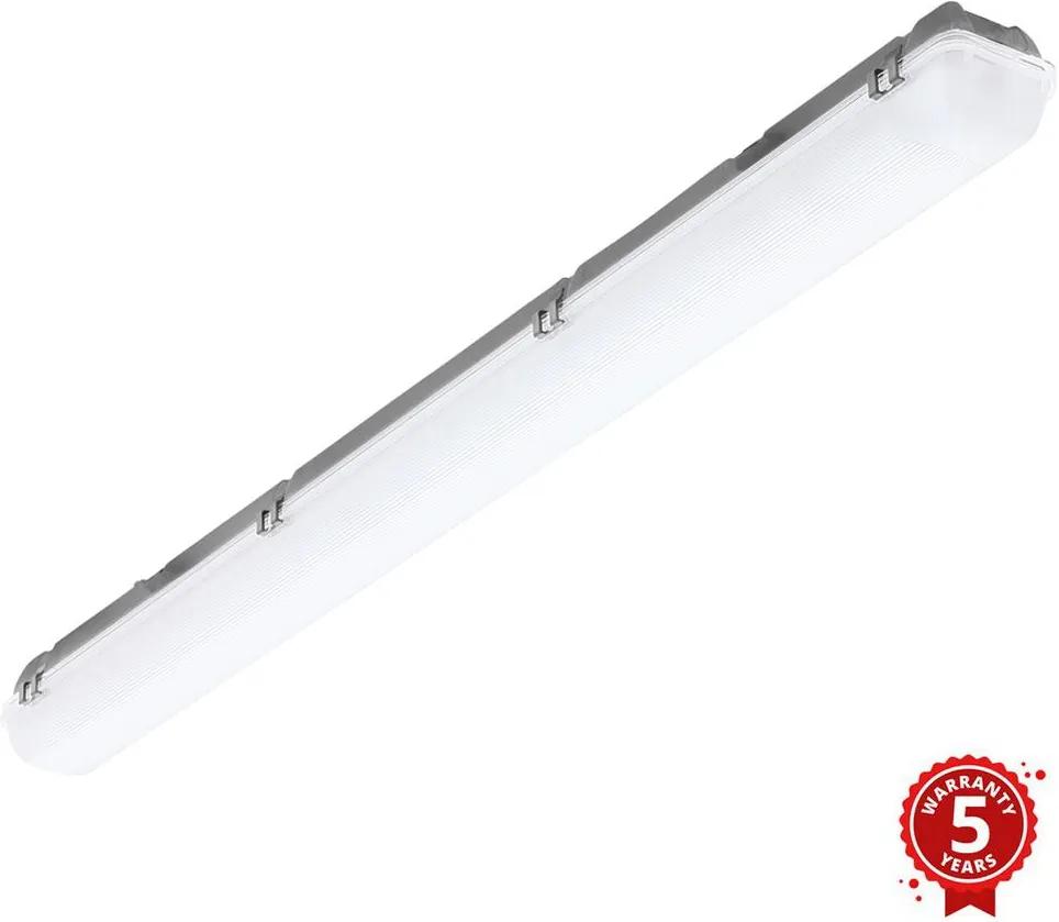 STEINEL 007652 - Iluminação de trabalho de exterior LED com sensor LED/33W IP66