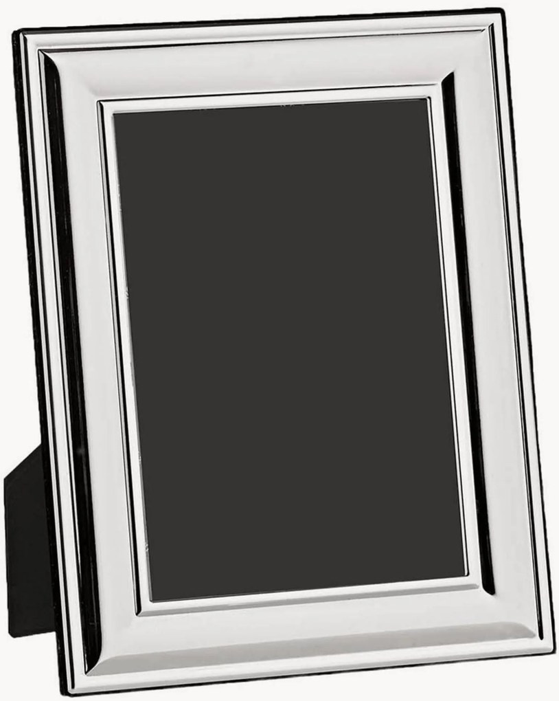 Moldura para fotografia banhada a prata Sunset