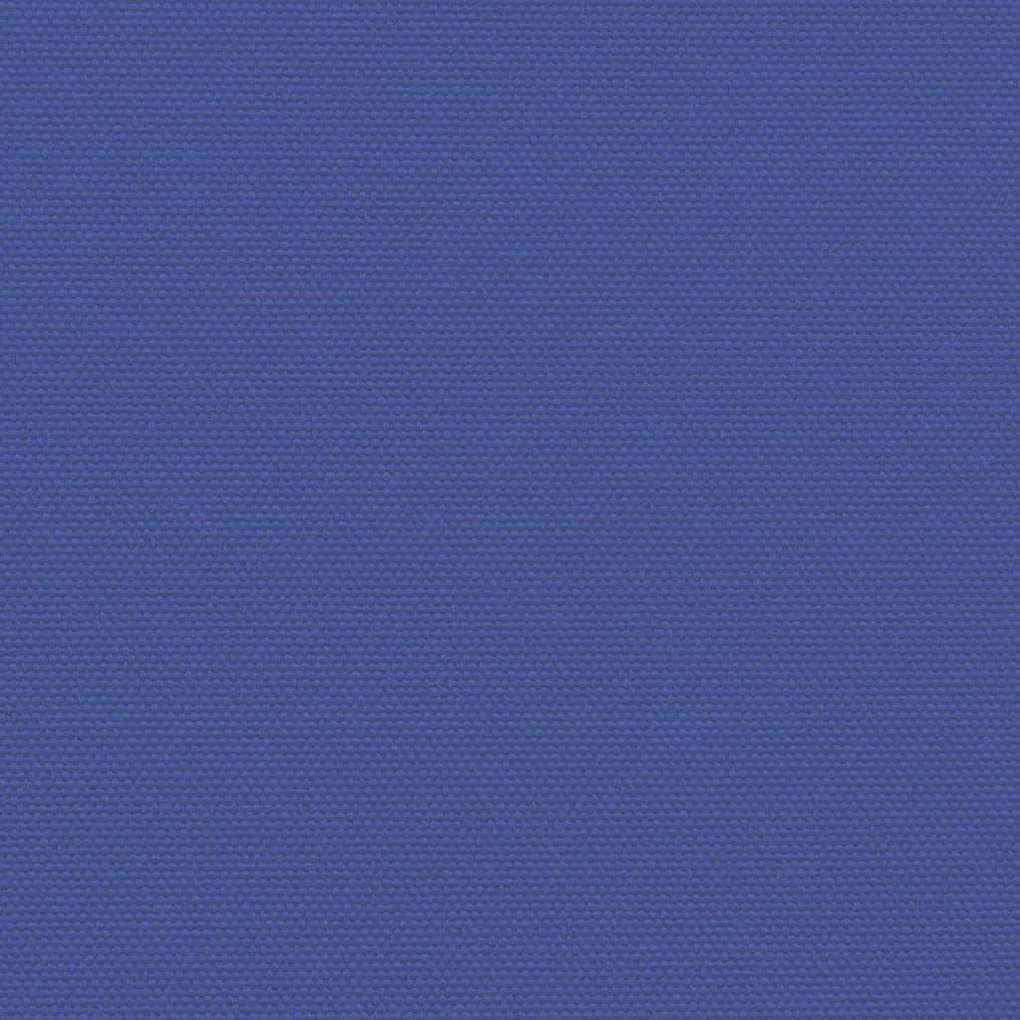 Toldo lateral retrátil 180x1200 cm azul