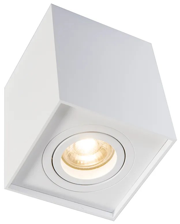 LED Foco Inteligente Branco Incl. WiFi GU10 Ajustável - Quadro 1 Up Moderno