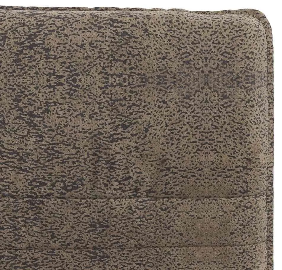 Cadeiras de jantar 4 pcs cinza escuro Faux Suede Couro