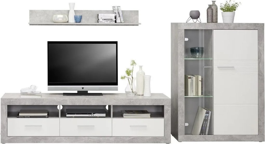 Conjunto para sala de estar Romfera 117