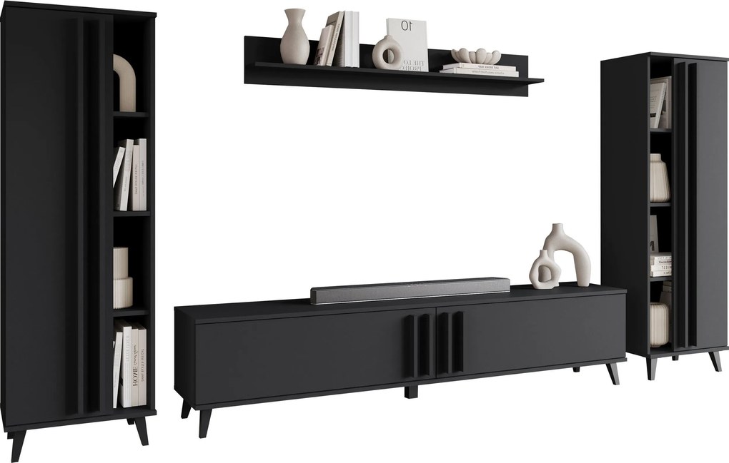 Conjunto para sala de estar Facetor