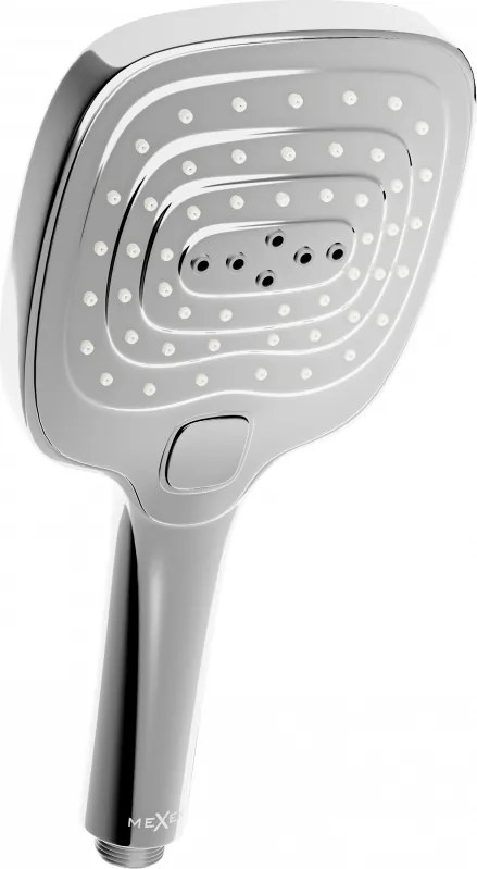 Mexen R-17 cabeça de chuveiro de 3 funções, cromado - 79517-00
