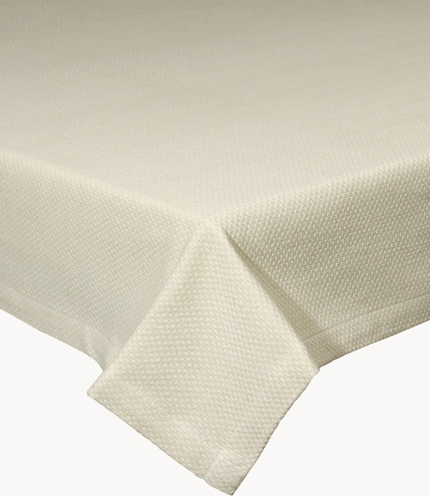 Toalha de mesa em algodão Pearl
