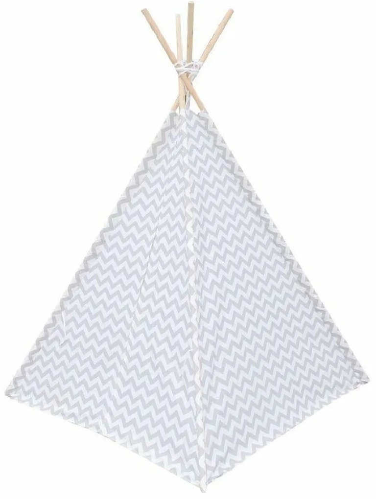 Tenda de Campanha Atmosphera Chevron Capa Tipi (120 x 120 x 160 cm)