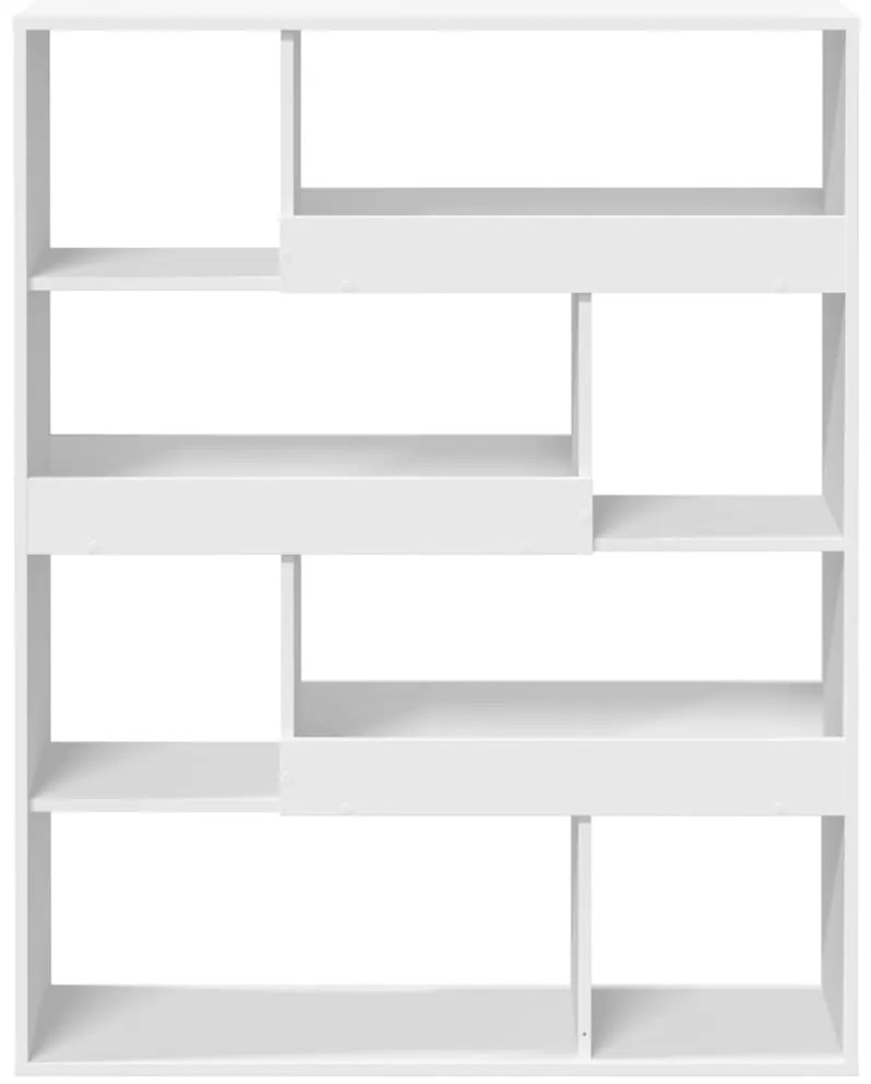 Divisória 100x33x125,5 cm derivados de madeira branco