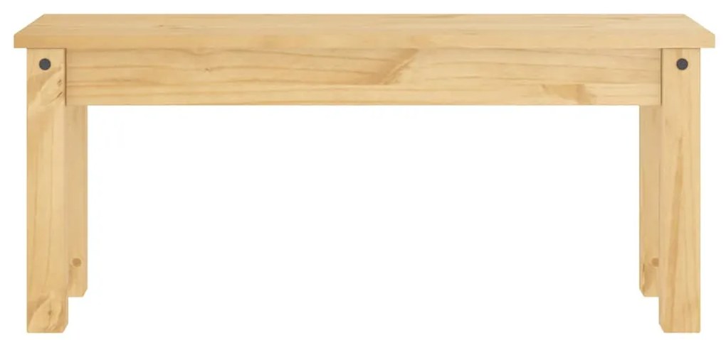 4 pcs conjunto de jantar Panama madeira pinho maciça