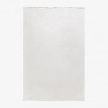 Tapete De Exterior (230x154 Cm) Ginsberg Blanco - Sklum