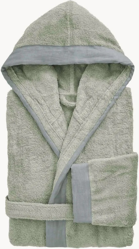 Roupão de banho de algodão Mojave, S