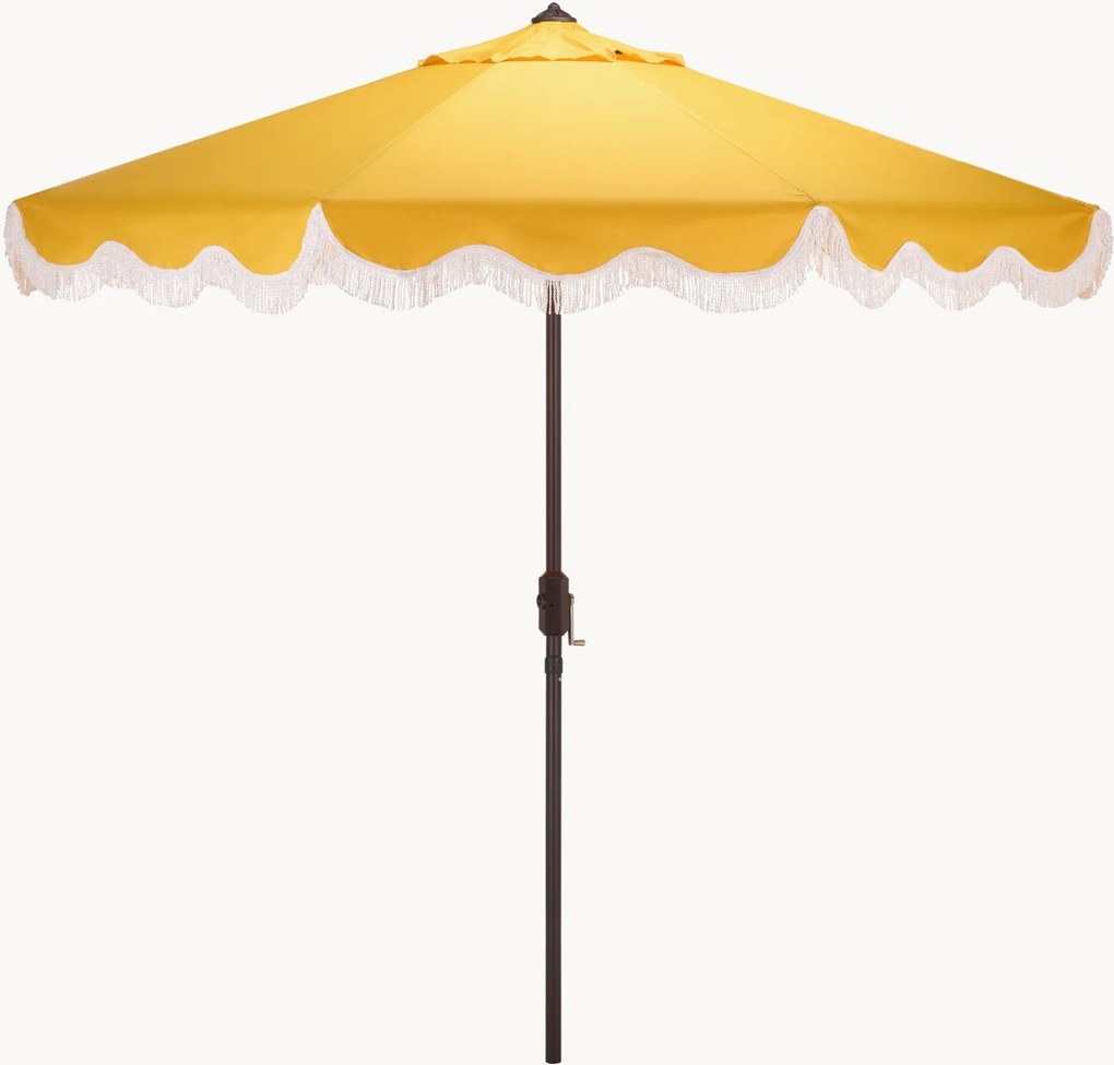 Guarda-sol com inclinação Torsa, Ø 256 cm