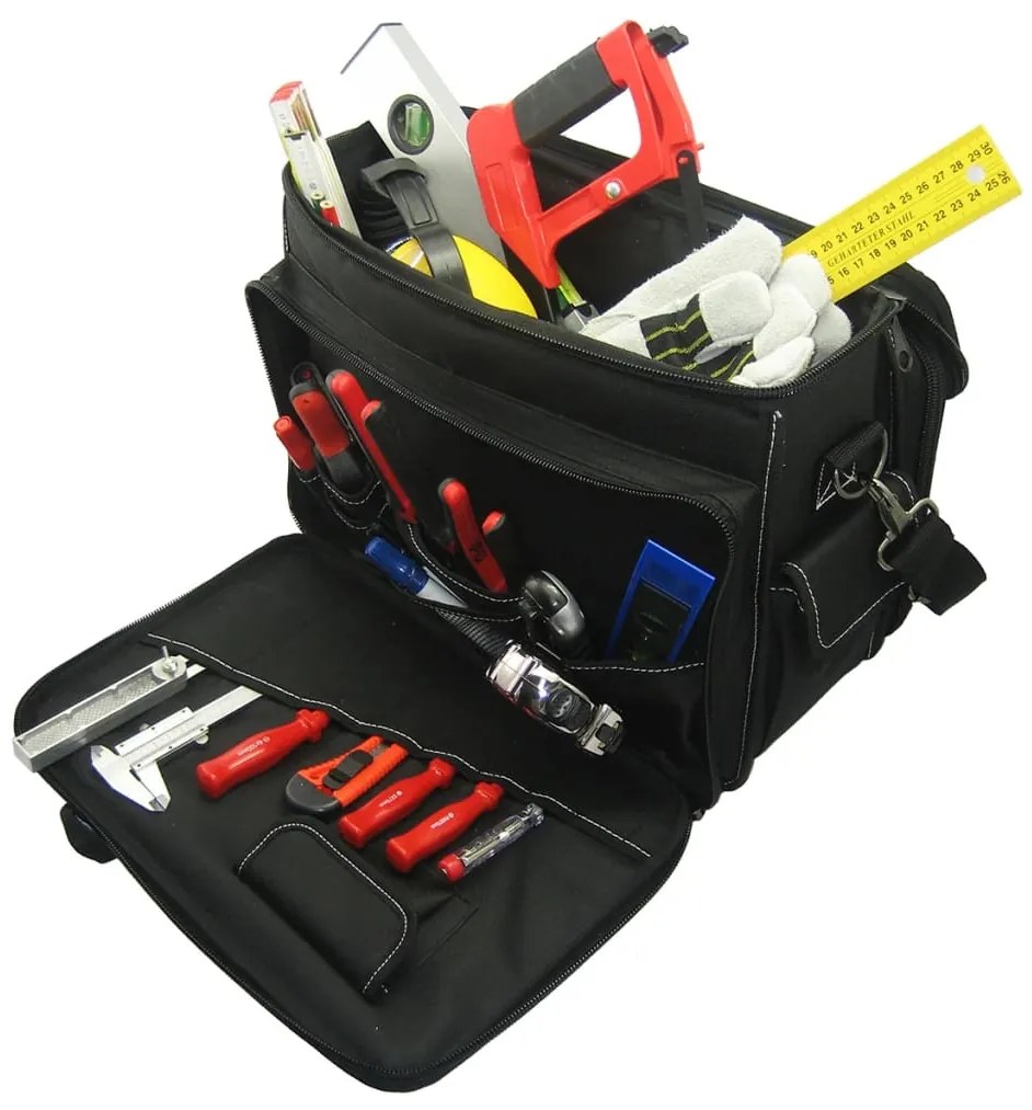 404134 Toolpack Saco para ferramentas, tablets, acessórios Multiplex 360.045
