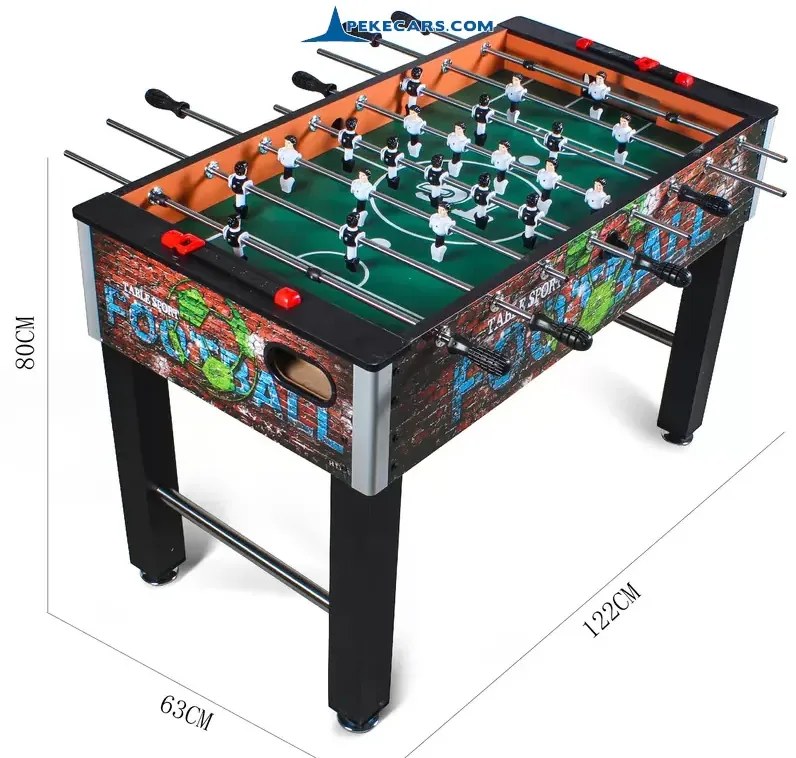 Mesa de matraquilhos para crianças Internacional