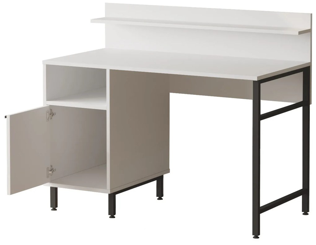 Secretária ON16 – Branco – 120x99,8x54,05 cm