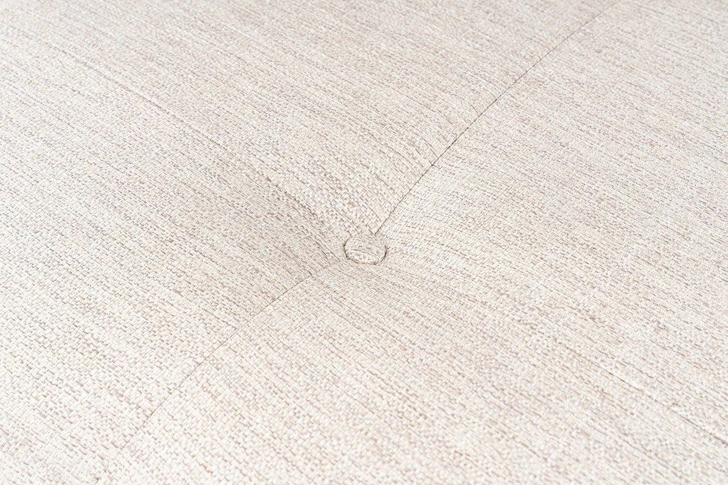 Sofá de Canto Doblo – Castanho Claro – 300x200 cm