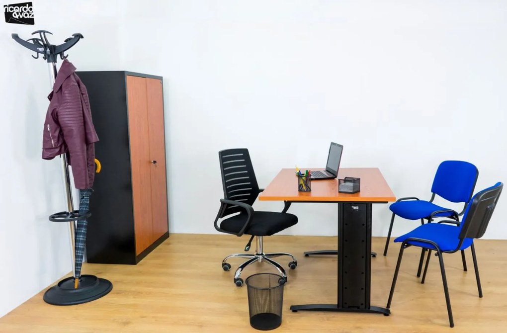 Escritório Completo 5 m2 com 6 Peças Soho