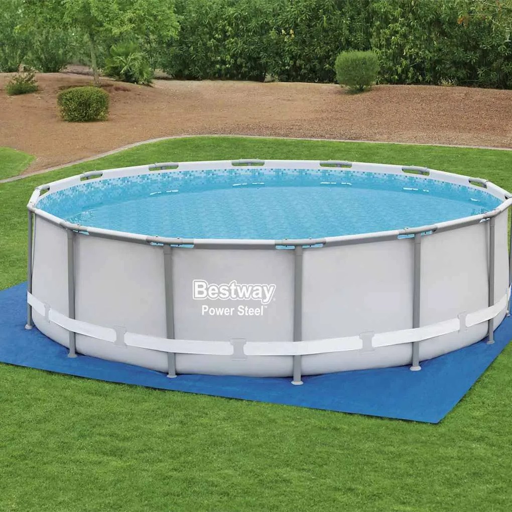 Pano para chão de piscinas Flowclear 488x488 cm