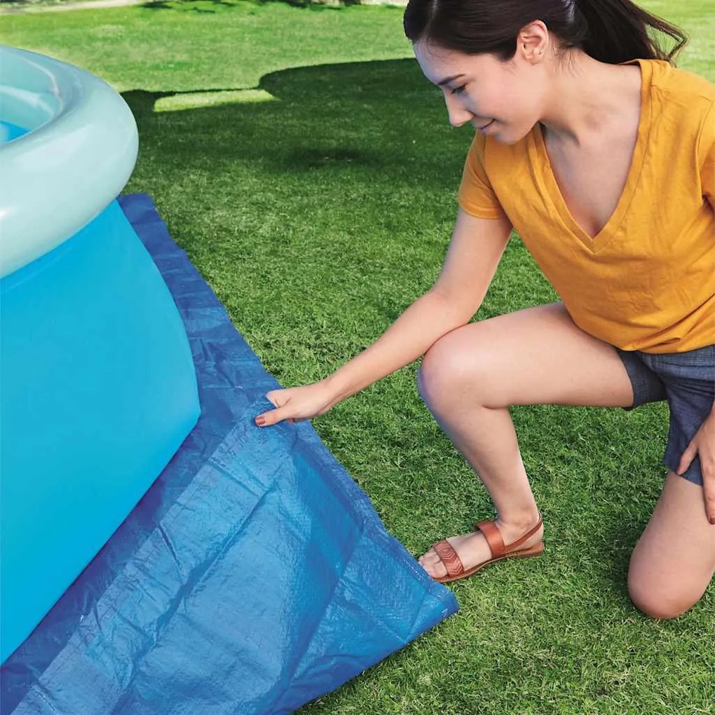 Pano para chão de piscinas Flowclear 335x335 cm