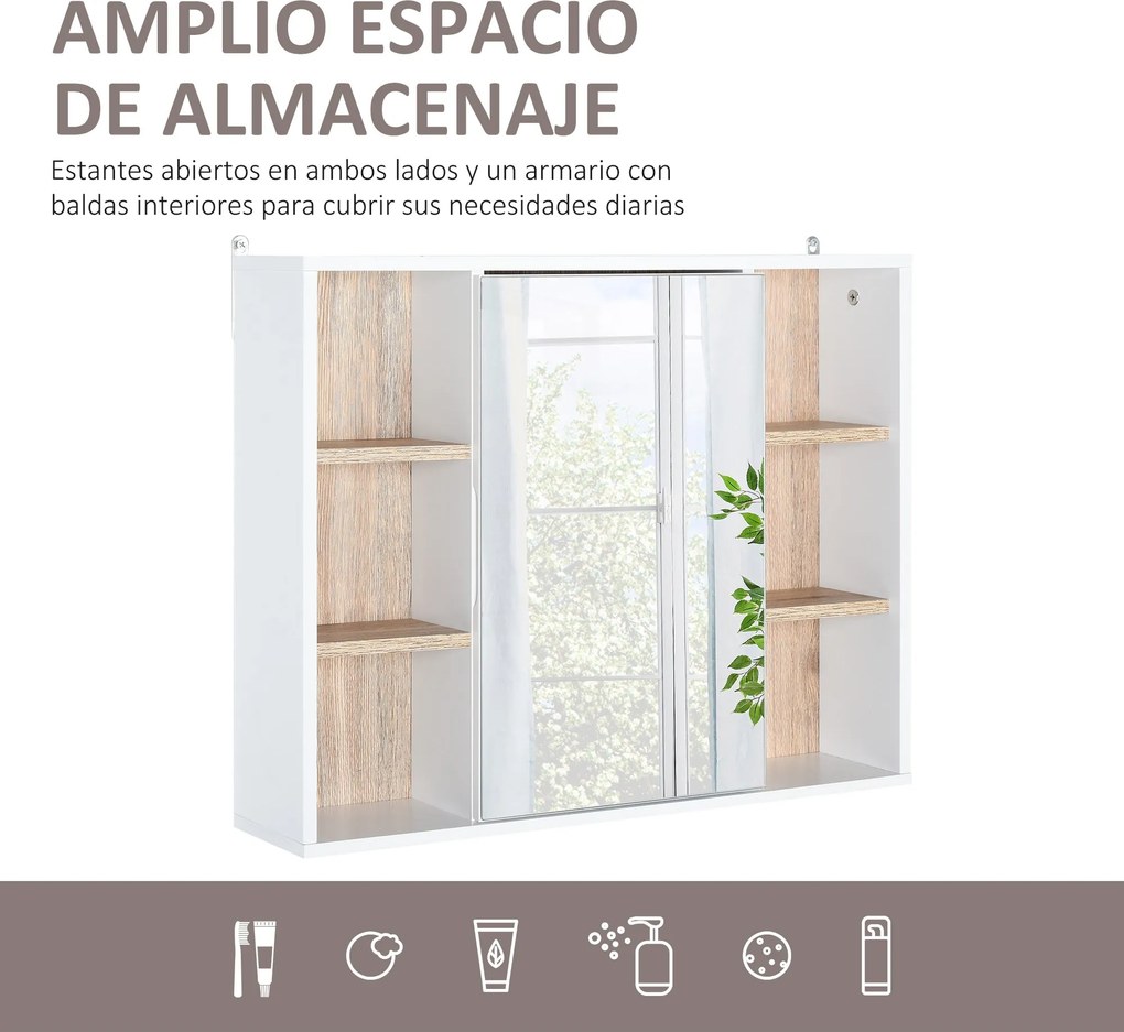 Armário Moderno – Modelo Lyon – 60x14.5x49.4 – Armazenamento Vertical