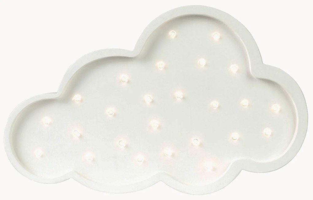 Candeeiro LED artesanal para crianças regulável com temporizador e controlo remoto Cloud