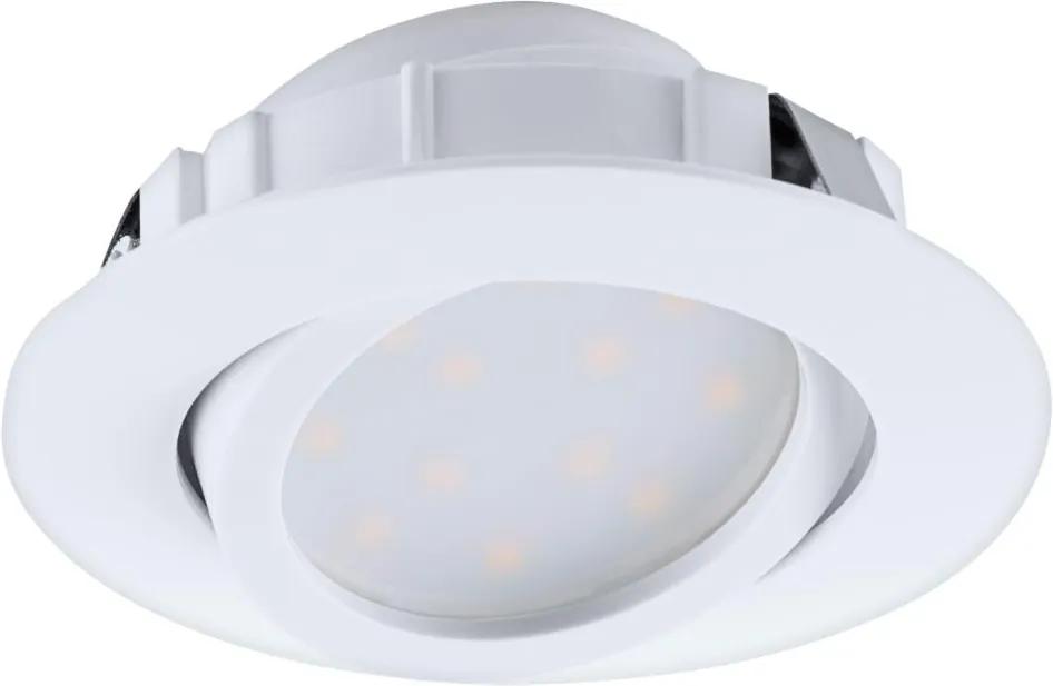 Eglo 95847 - Luz de teto suspensa LED PINEDA 1xLED/6W/230V