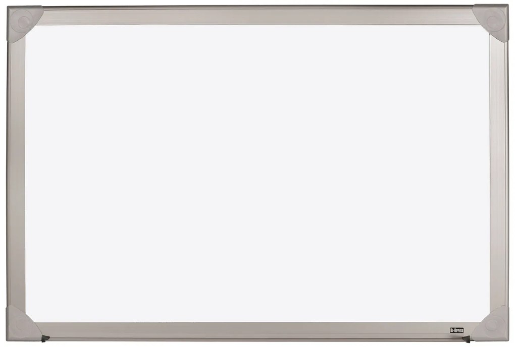Quadro Branco 90x120cm Porcelana Eclipse