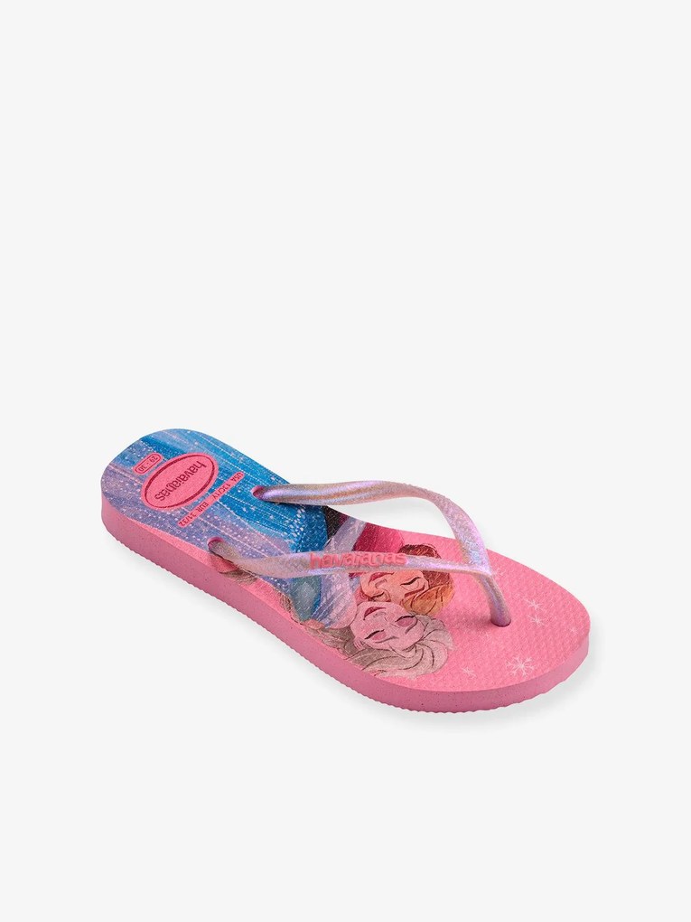 HAVAIANAS® Slim Princess, para criança rosa