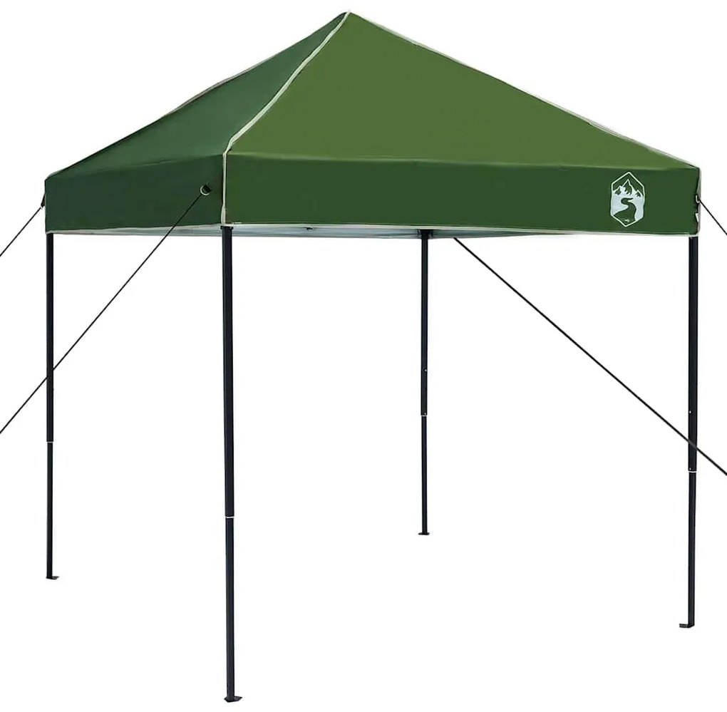 Tenda de Toldo Verde 200 x 200 cm Tecido Oxford