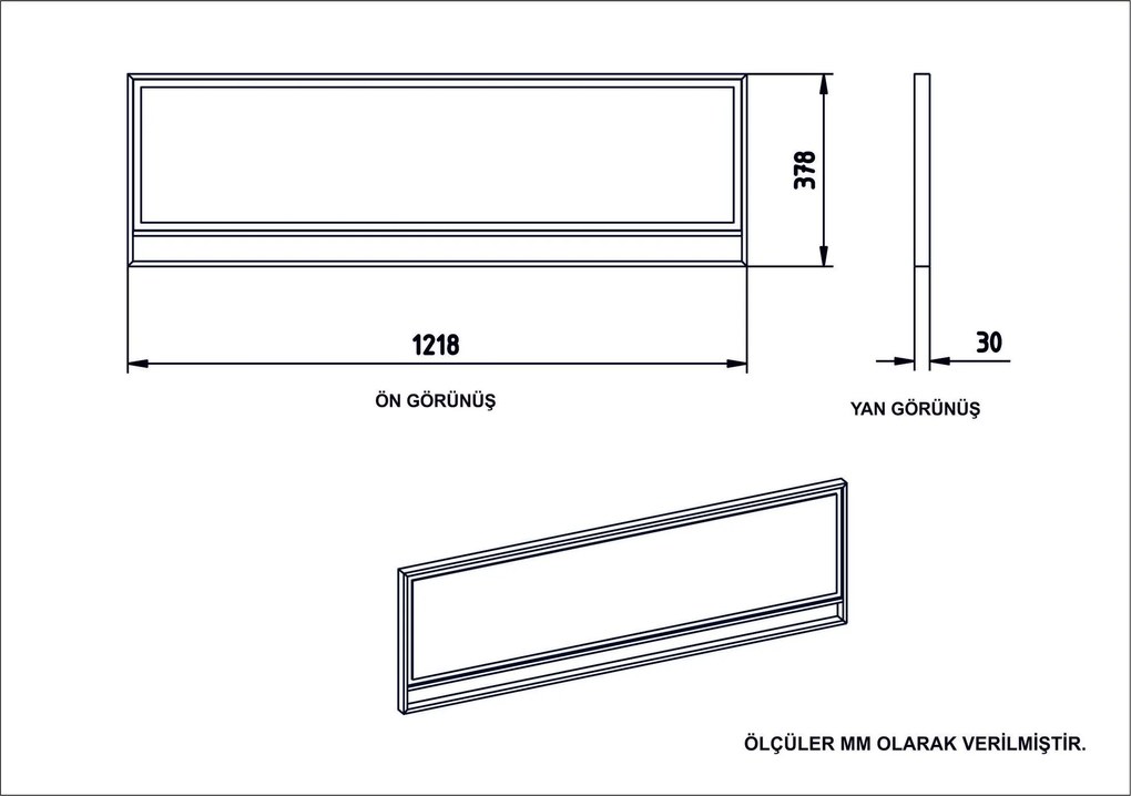 Console Polka – Dourado/Branco – 179,9 cm x 75 cm x 47,3 cm