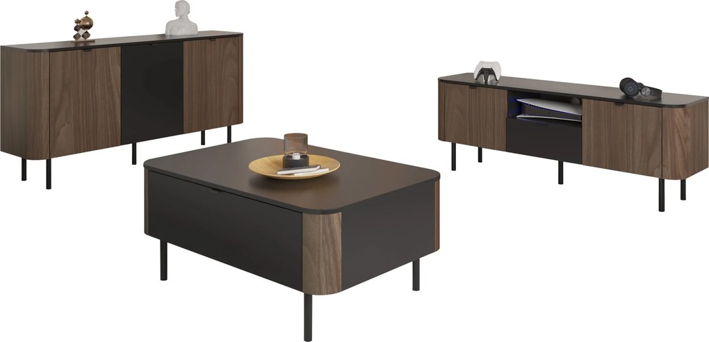 Conjunto para sala de estar Epulos I