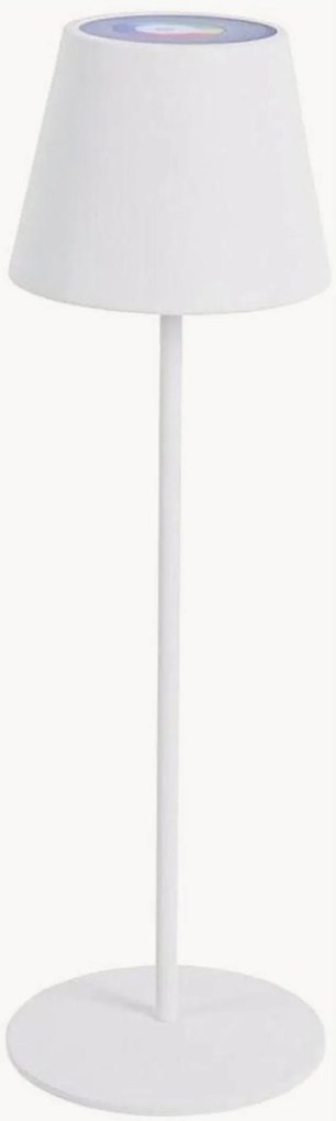 Candeeiro de mesa LED portátil para interior e exterior Etna
