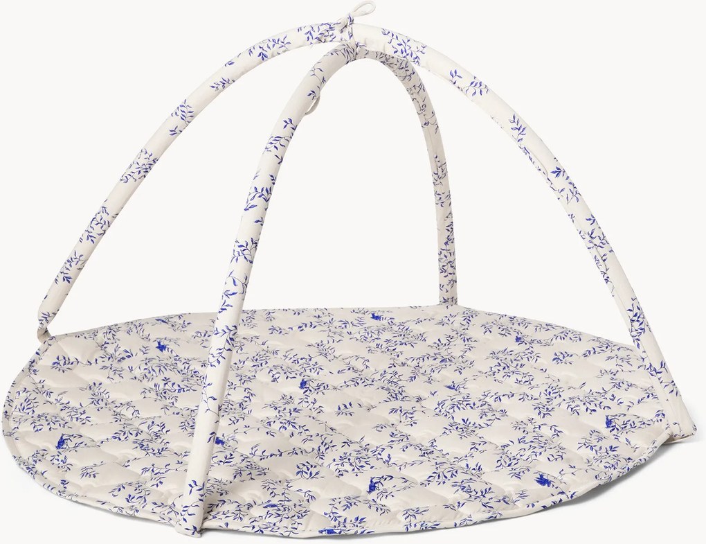 Tapete de atividades com arco Jardim