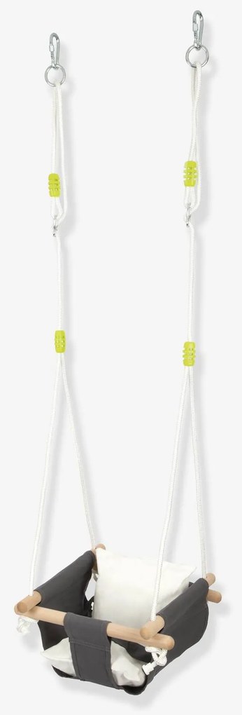 Balanço/Baloiço para Bebé KOMFORT small foot antracite